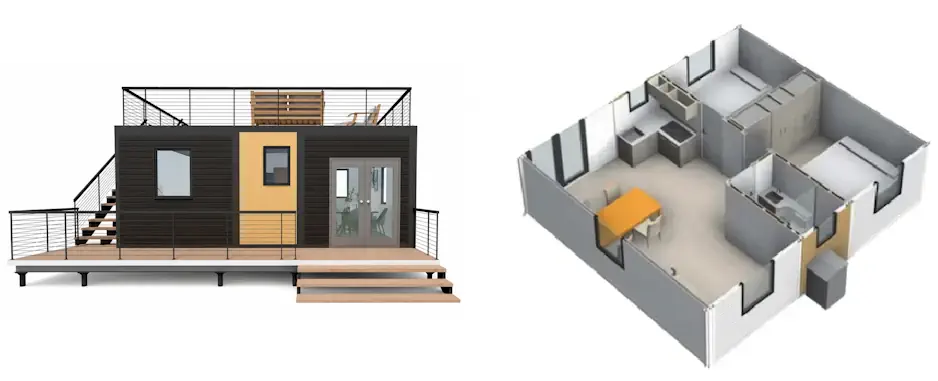 echo friendly home